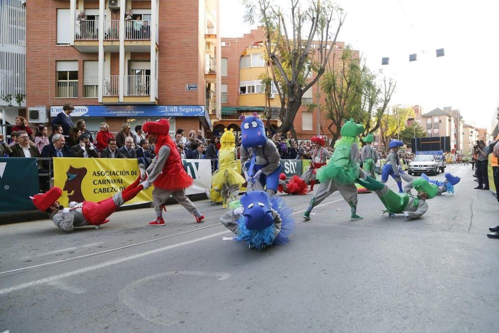 Carnaval de Cabezo de Torres: Desfile del Martes