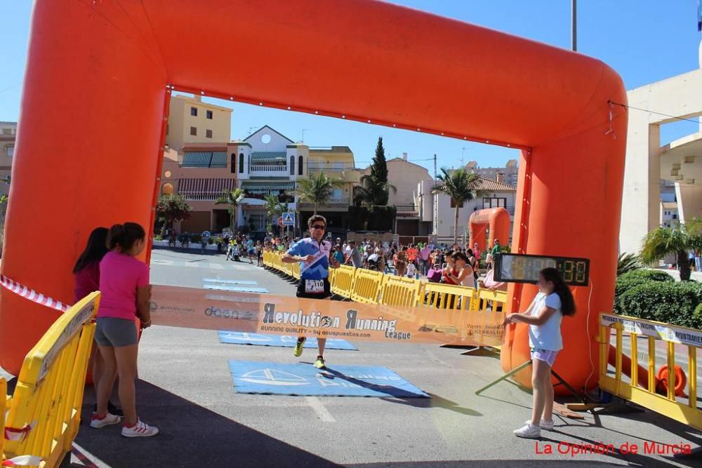 Águilas Urban Race