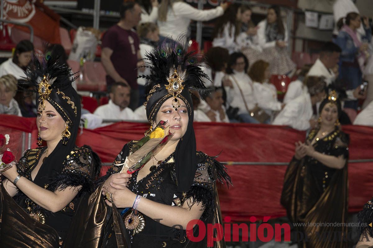 Fiestas de Caravaca | Desfile día 4 de mayo (Bando Moro)