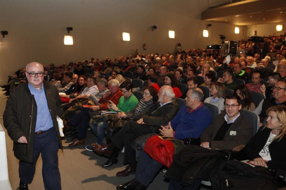 Asamblea del Grupo Covadonga de Gijón