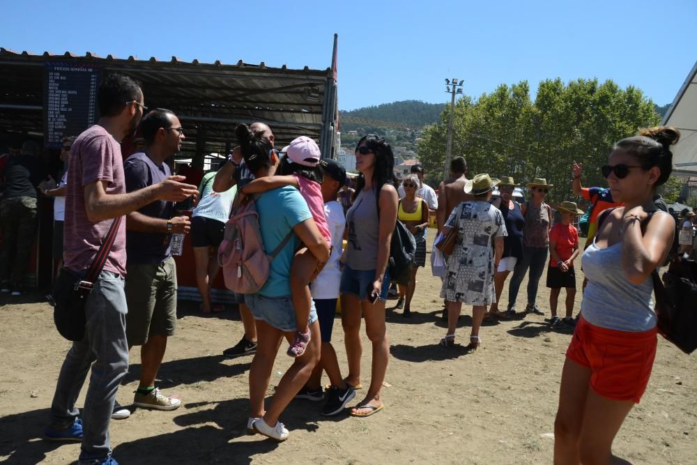 Se cierran tres intensos días que llenaron la playa de Banda de Río de música, gastronomía y disfrute del entorno natural.