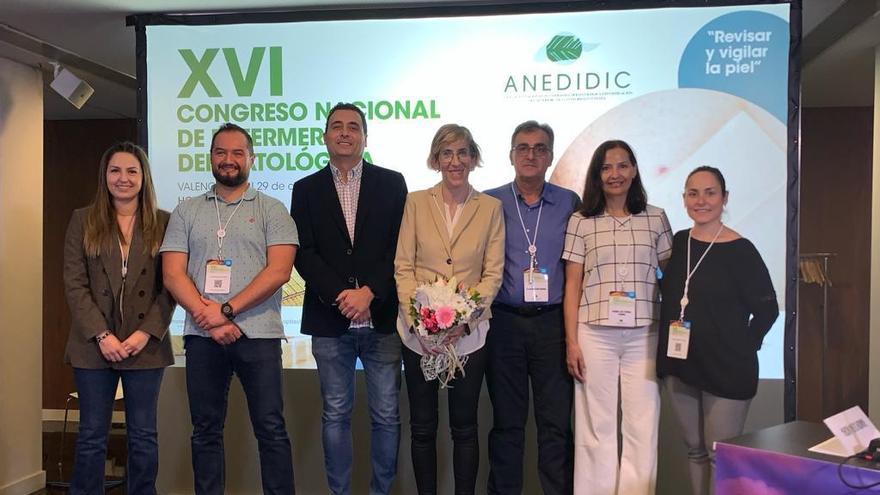 Medio centenar de enfermeras valencianas participarán en un congreso internacional para el cuidado de la piel