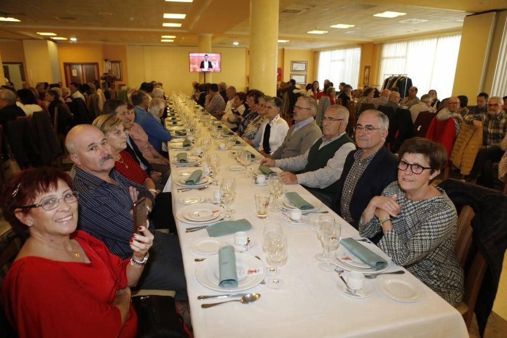 Homenaje a Ángeles Flórez Peón, Maricuela, en el centenario de su nacimiento