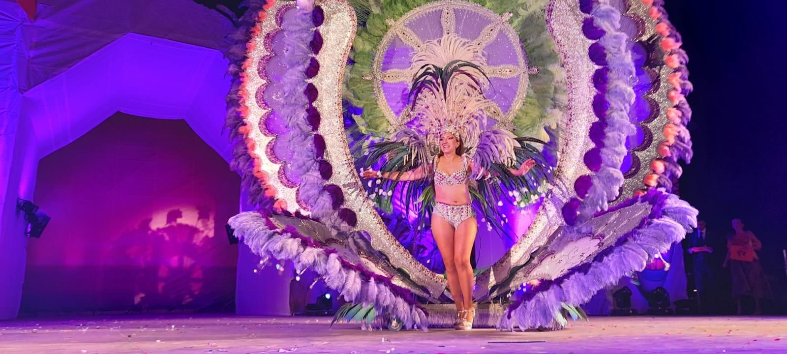 Carnaval de Vinaròs 2023: Los espectaculares trajes de las 30 reinas y el rey