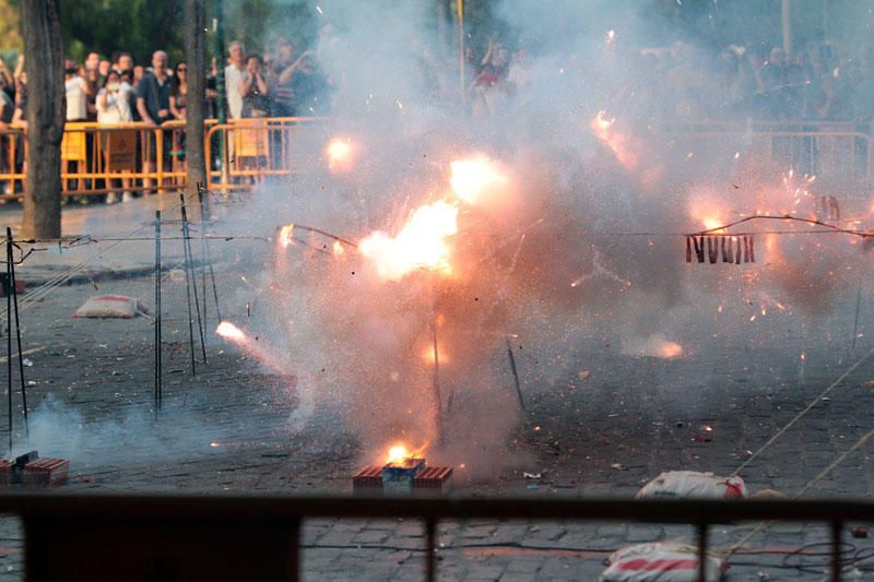 Gran Nit de Juliol 2019 en València