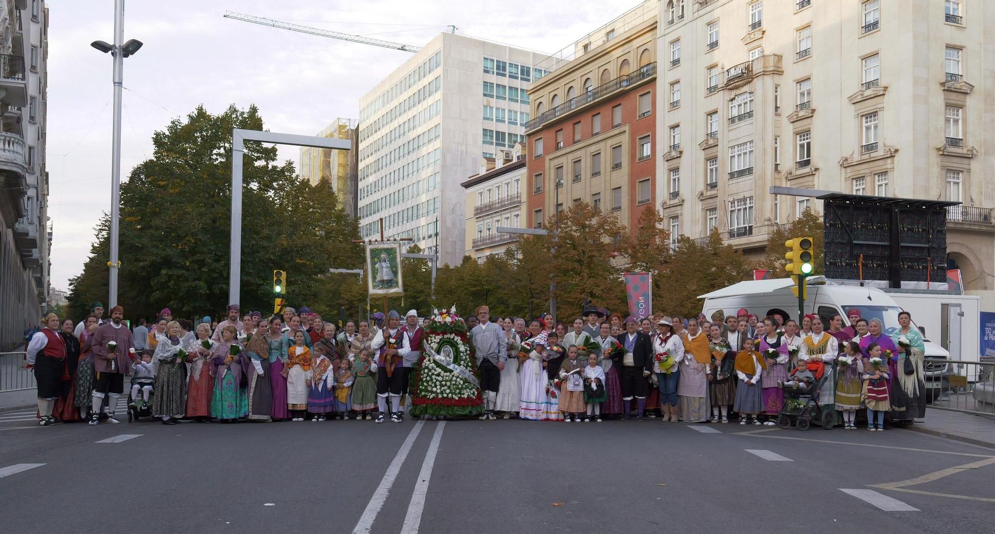 COFRADÍA DE NUESTRA SEÑORA DE LA PAZ