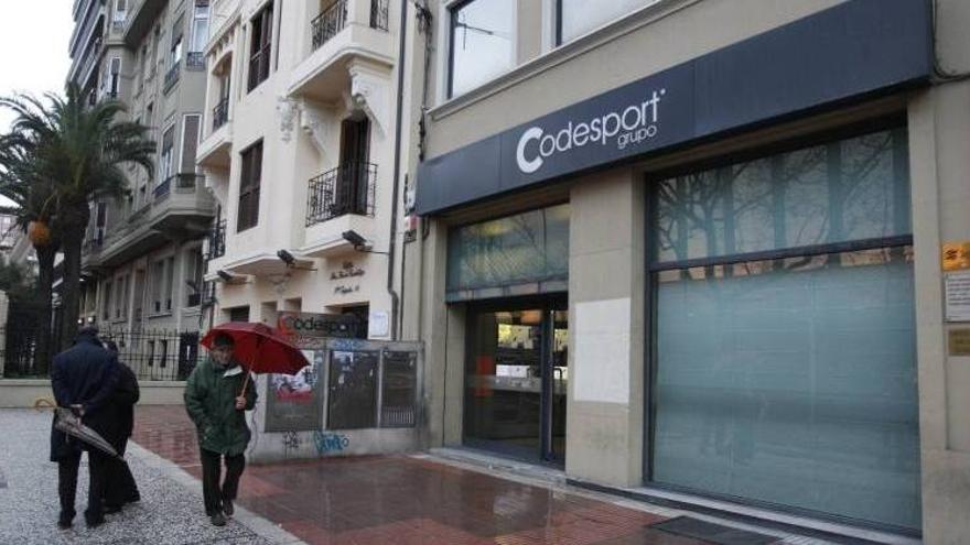 El juez del &#039;caso pagarés&#039; rastrea las cuentas de Codesport de 8 años