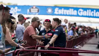 Nuevo giro en la situación del piloto Sergio García Dols