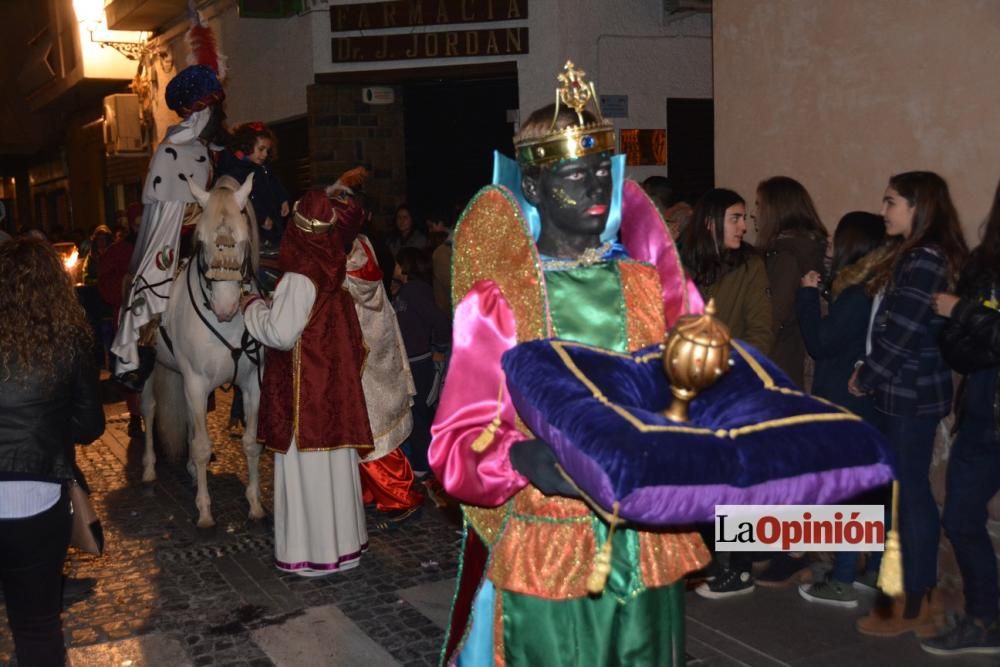 Cabalgata de Reyes Cieza 2018