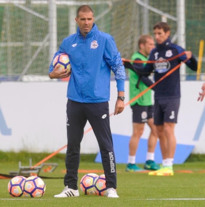 Carles Gil vuelve a trabajar con el grupo