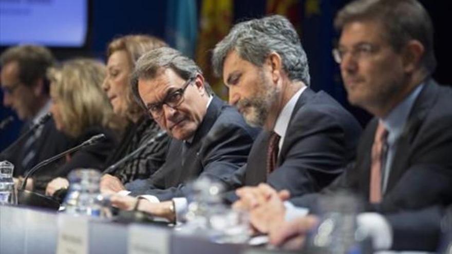 Sólo 82 personas cumplen condena por corrupción en España, según el CGPJ