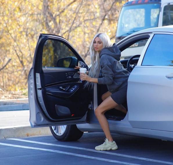 Dobles de Kim Kardashian: Kristen Noel Crawley