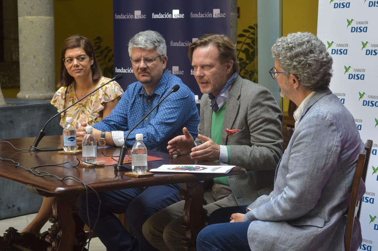 Presentación del Musical de Barrios Orquestados