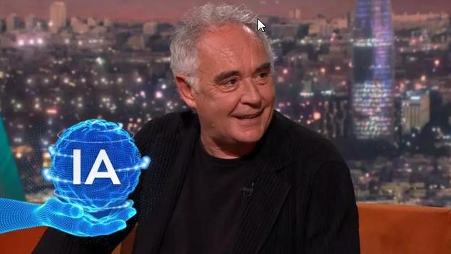 Ferran Adrià explica por qué cierran tantos restaurantes en España: &quot;De cada 10 que abren, 6 no durarán más de cinco años&quot;