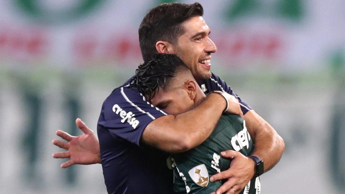 El Palmeiras jugará la final de la Libertadores y de la Copa do Brasil