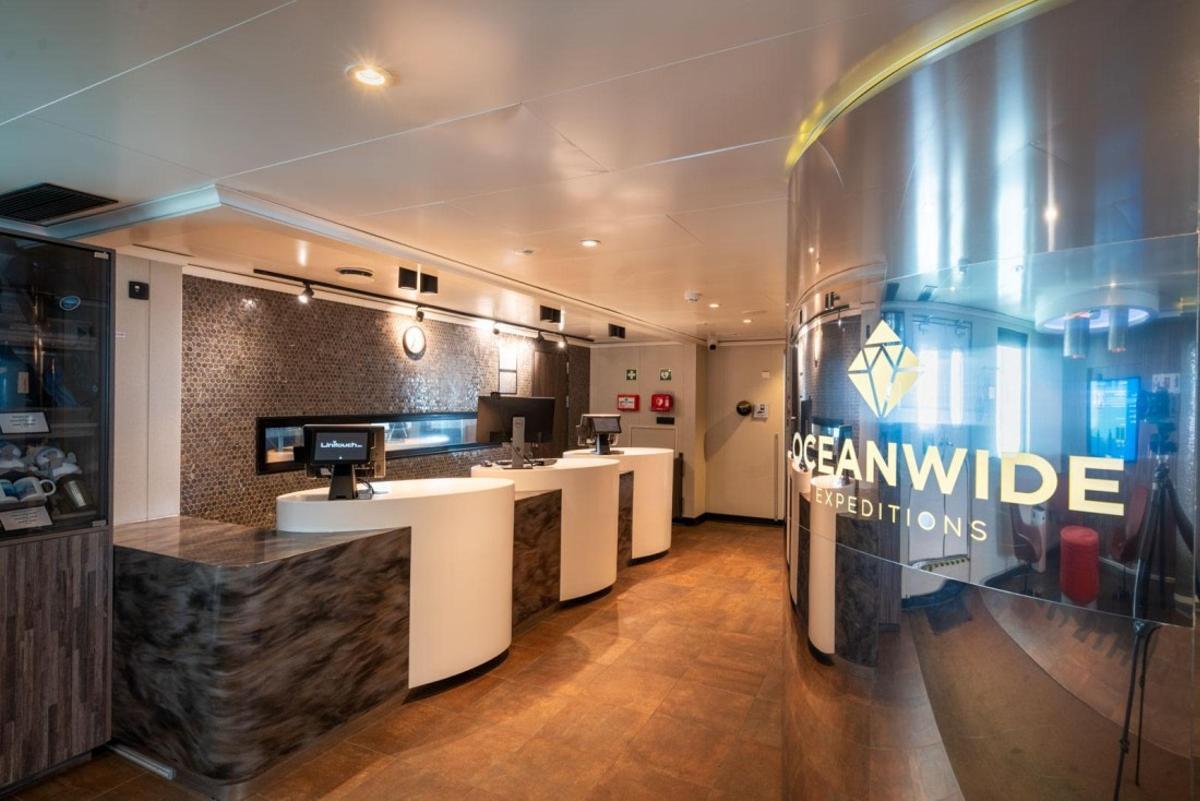 Así es el interior del crucero de lujo 'Hondius', en el que se ha registrado un brote de hantavirus