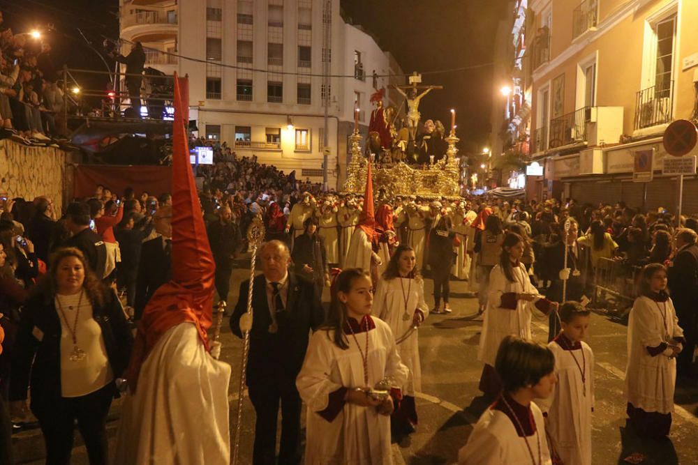 Miércoles Santo | Sangre