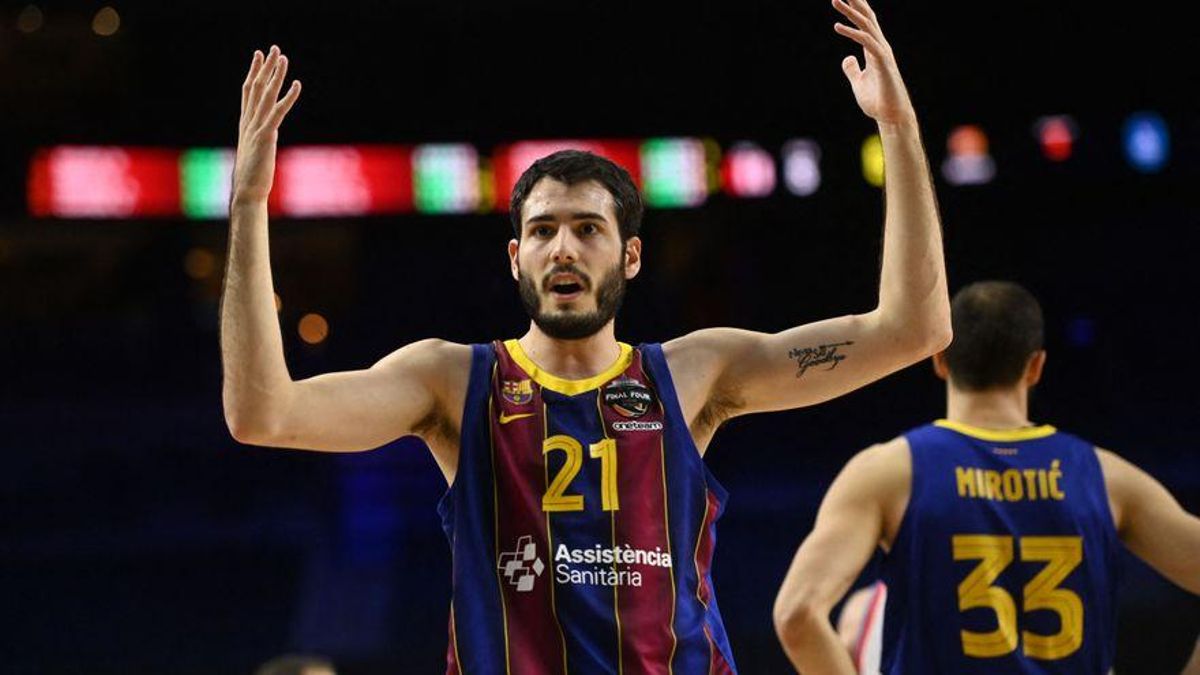 Alex Abrines.