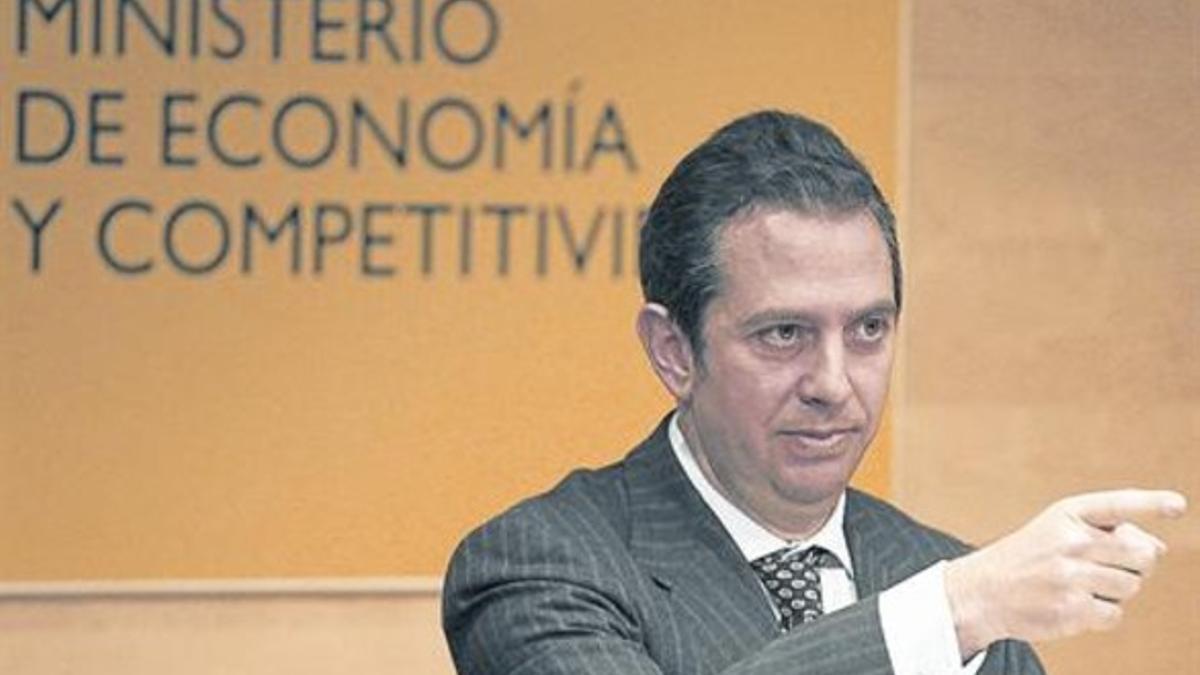 Íñigo Fernández de Mesa, nuevo secretario de Estado de Economía.