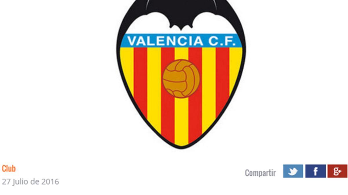 El Valencia emitió un comunicado sobre el traspaso de André Gomes