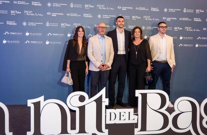 Joan Garcia, profeta en su tierra: orgullo de Sallent y nuevo embajador del Bages