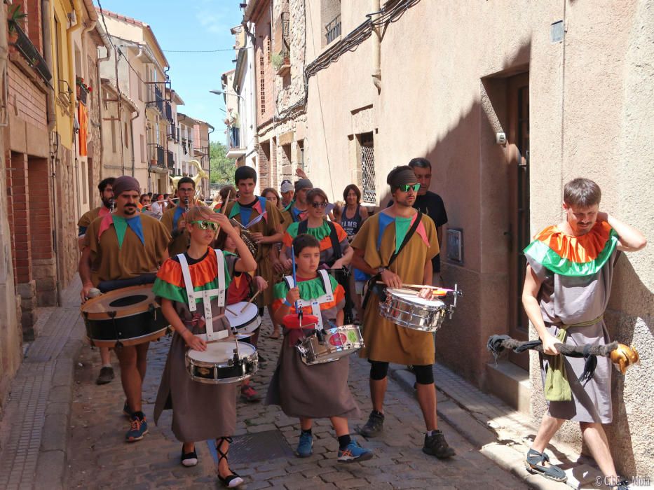 Festa de la Cabra d'Or de Moià