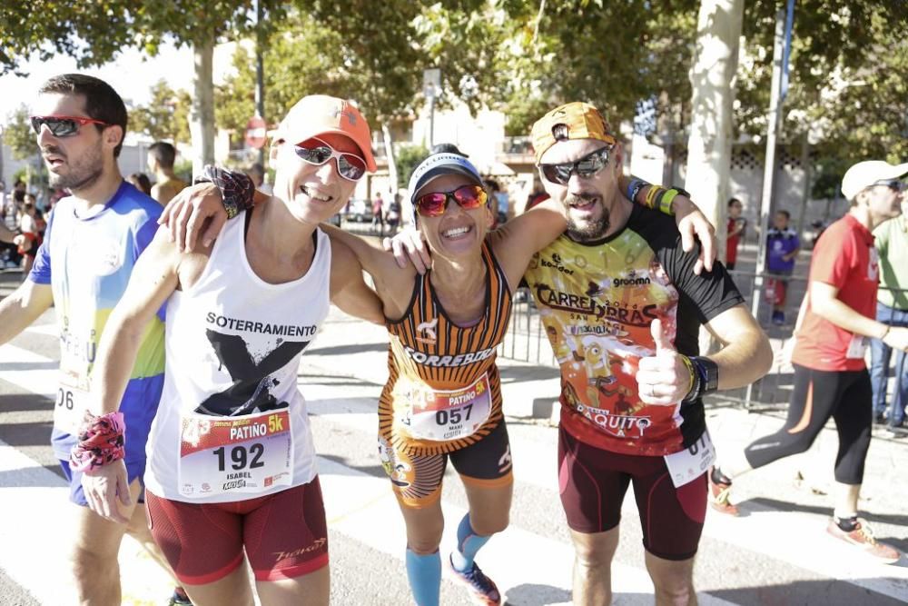 Carrera popular de Patiño