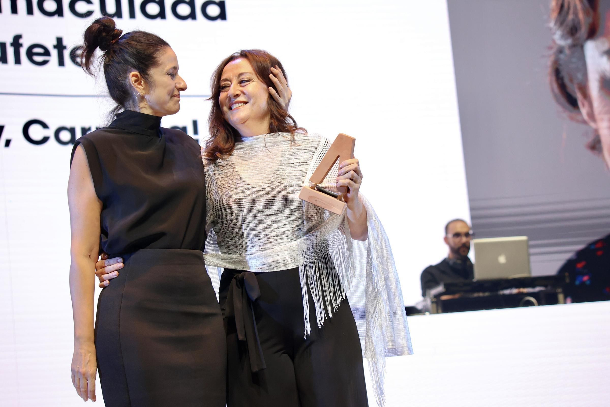 Los premios Azahar, en imágenes