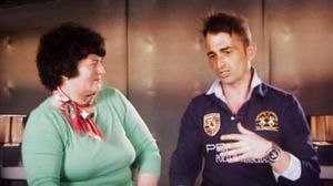 Mari Carmen i Fran, a ‘¿Quién quiere casarse con mi hijo?’ (Cuatro).