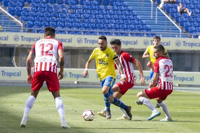 Partido UD Las Palmas - Almería