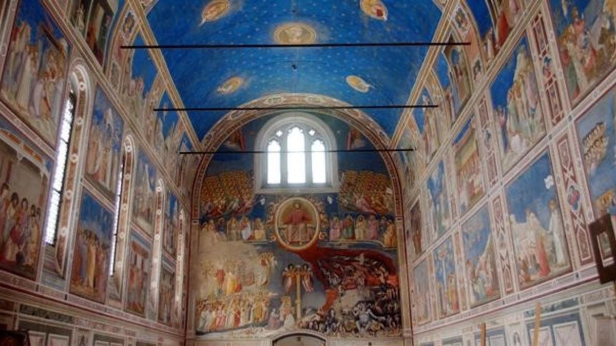 zentauroepp270126 an inside view of the giotto frescoes at the scrovegni chape181224161140