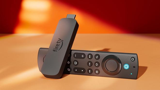 El dispositivo Fire TV Stick 4k