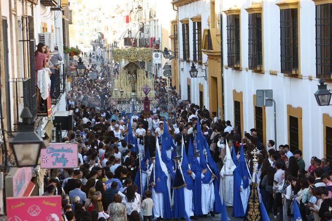 Las imágenes del Prendimiento