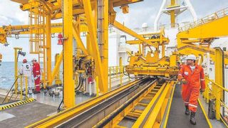 Las prospecciones petrolíferas de Marruecos encuentran un yacimiento de mil millones de barriles