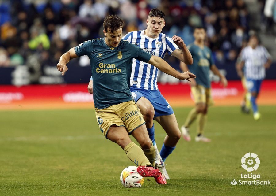 LaLiga SmartBank | Málaga CF - UD Las Palmas