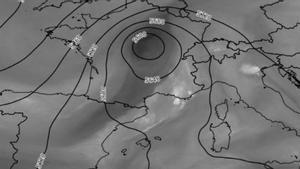 Els meteoròlegs avisen: estem en un «ball de DANAs»