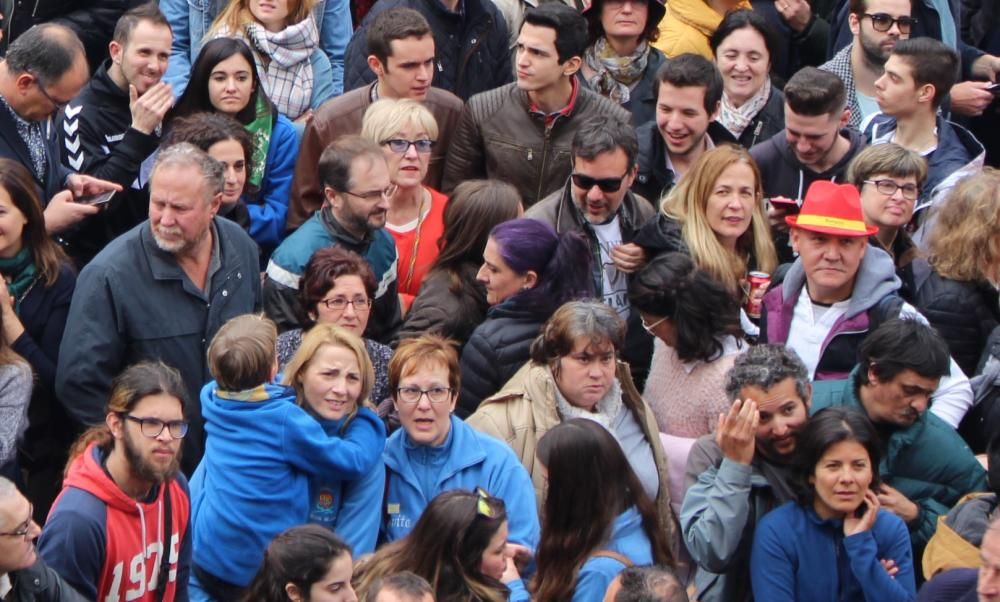 Mascletà del domingo 4 de marzo