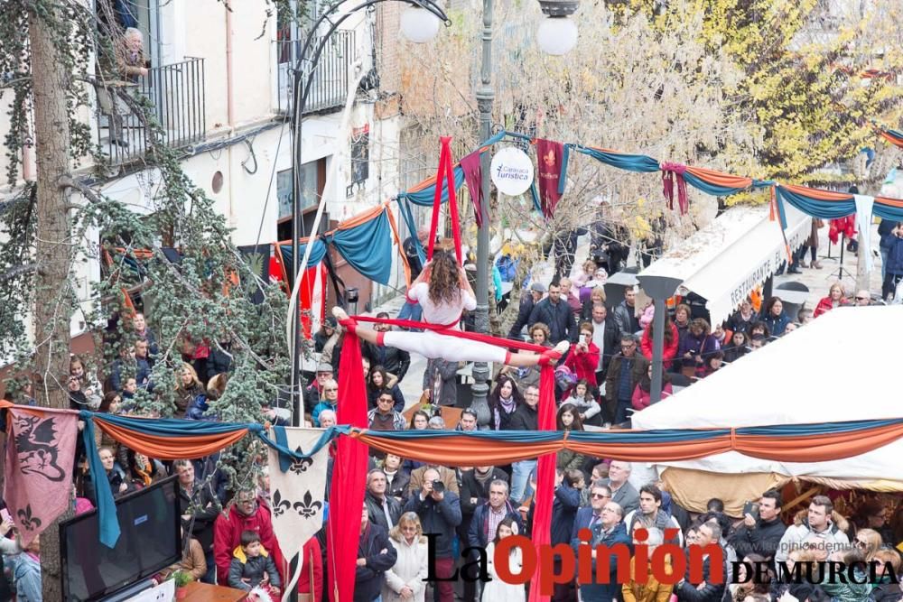 Inauguración XIII mercado Medieval de Caravaca