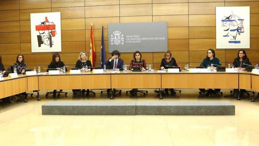 El Gobierno y CCAA ratifican el Pacto de Estado contra la violencia machista