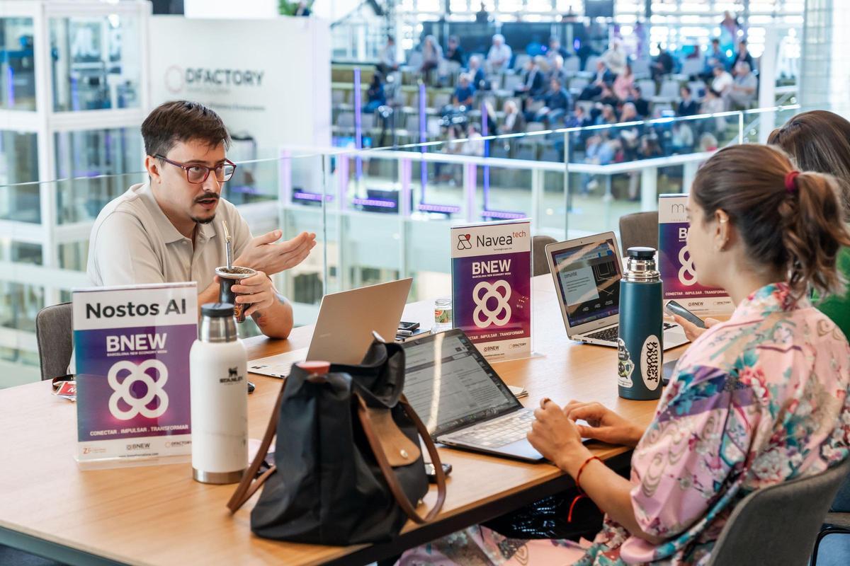 Última edición de BNEW STARTUP INNOVATION HUB