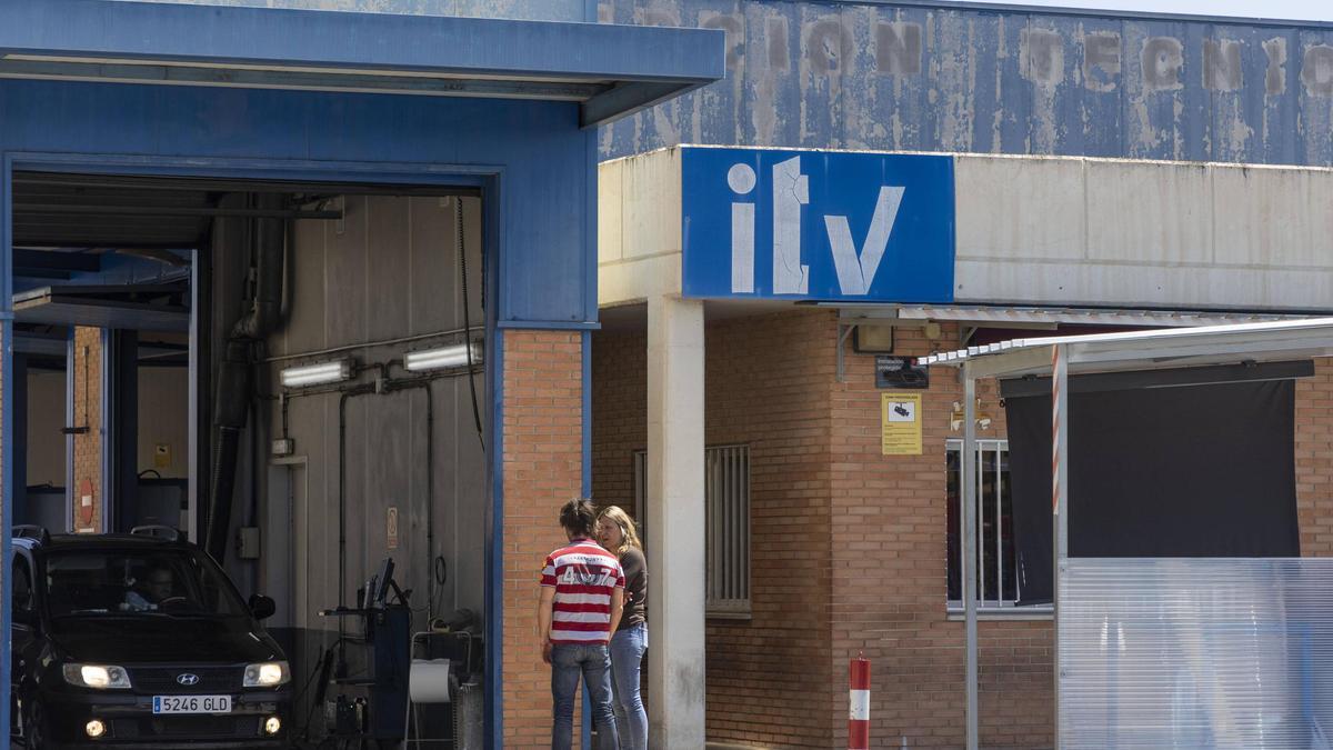 La ITV de Vara de Quart, la setmana passada