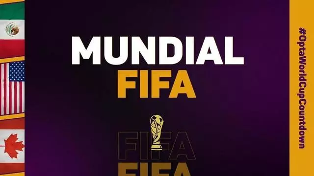 La cuenta atrás de Opta: 86 días para el Mundial