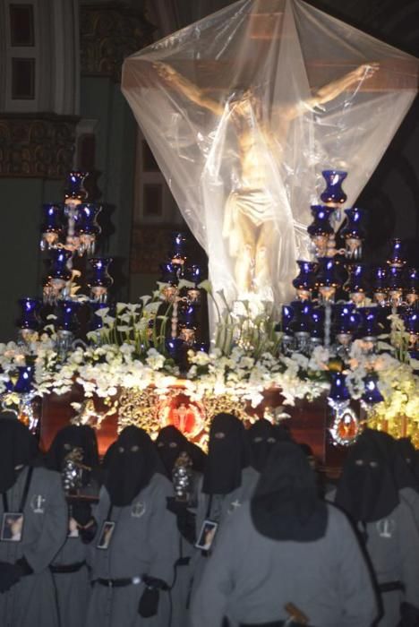 Procesión del Encuentro en Cartagena