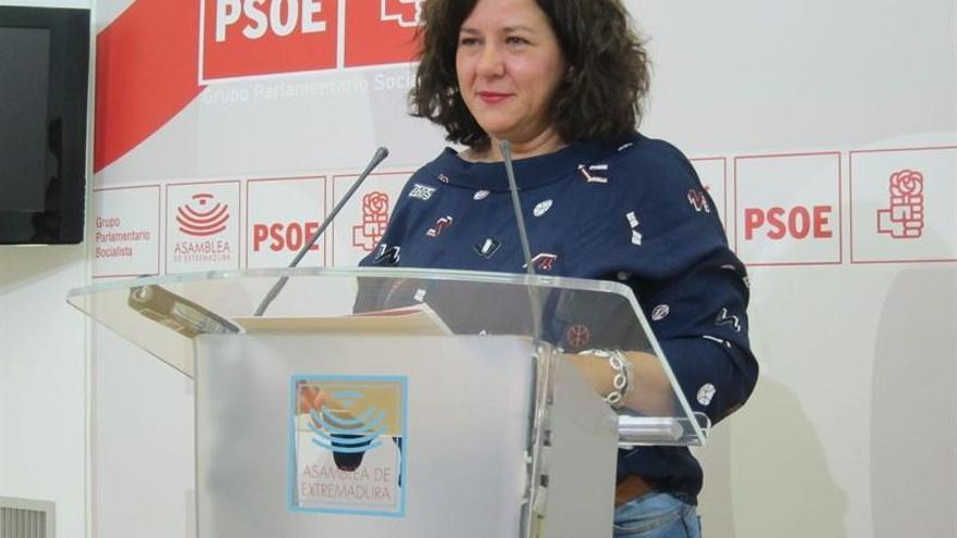 El PSOE Extremadura no estará &quot;contento&quot; hasta que no se derogue la Lomce