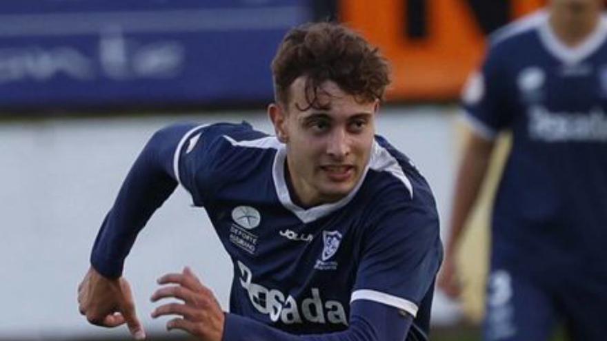 El Marino iguala a una Sarriana que jugó a gran nivel (1-1)