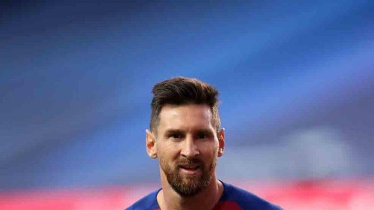 Messi no quiere salir del Barça por la puerta de atrás