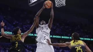 El Real Madrid, sin red: los de Scariolo están obligados a ganar en Tenerife para seguir vivos en la Liga Endesa