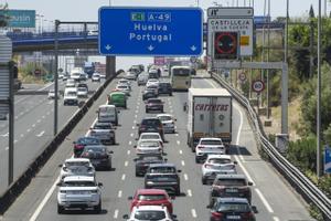 Arranca la mayor operación salida del verano