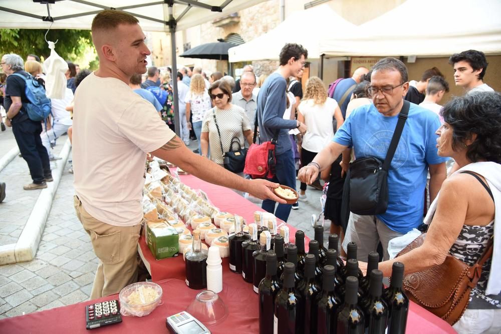 Fira de Sant Miquel a Santpedor 2018