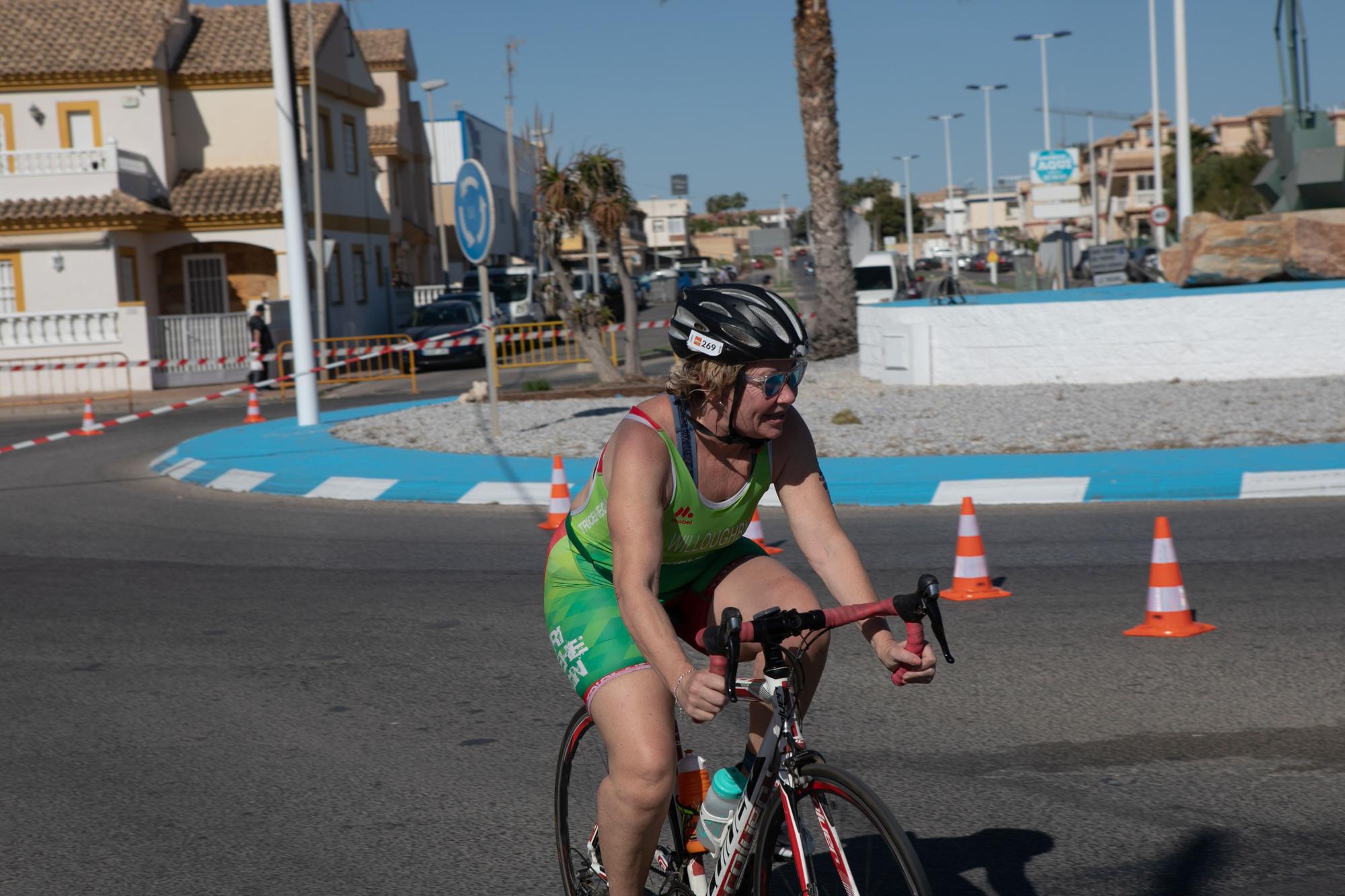 Triatlón Mar Menor